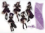 283 PRO Antica ver. Official Acrylic Stand "THE IDOLM@STER SHINY COLORS1 stLIVE FLY TO THE SHINY SKY"