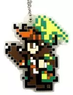 傳喚士「最終幻想24橡膠掛件DOT角色」