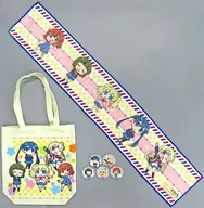 C93黄金拼图Pretty Days商品SET