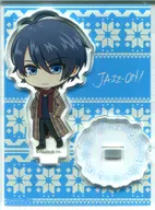 堂嶌燎 「JAZZ-ON!×マルイ Limited Shop トレーディングアクリルスタンド ミニキャラver.」