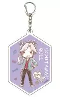 Kuramochi Buru "Acrílico Key Holder : Uchitama! ~ ¿No conoces a Uchitama? ~ 03. Graph Art Design"
