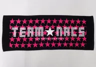 Team NACS Towel "CUE DREAM JAM-BOREE 2004"