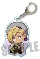 Yorion Goto Mini Character Acrylic Key Holder 「 Eye Shota idol show time 」