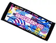 BIGBANG Garagara GO! Towel "BIGBANG Major Debut Memorial Event"