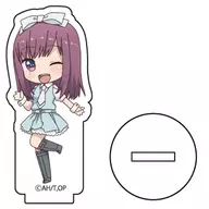 寺本優佳 「推しが武道館いってくれたら死ぬ アクリルぷちスタンド 01.ミニキャラ」