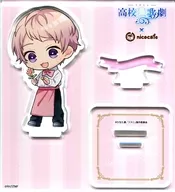 Shion Kasugano' Star-Myu ×nicocafe Acrylic Stand'