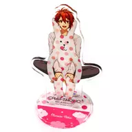 Nanase Riku acrylic stand "Idolish Seven ×CRAFTHOLIC"