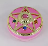 [Single Item] Crystal Star Compact Case "Pretty Guardian Sailor Moon Miracle Romance Moon Princess Cushion Compact Set"