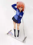 Yuigahama Yui Big Acrylic Stand "My Youth Romantic Comedy Is Wrong, As I Expected. Done x Lawson"