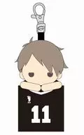 Miyaji Mascot Mini Pouch 「 Haikyu! TO THE TOP 」