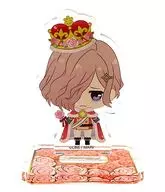 Noel "The Thousand Musketeers 2nd Anniversary SHOP in Marui Blind Mini Acrylic Stand 1 Year Anniversary Deformed Ver. A"
