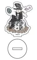 "Pet Acrylic Puchistand 02. Easter ver. Graph Art Design" by Hayashi