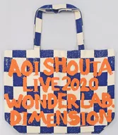 Shouta Aoi Tote Bag "Shouta Aoi LIVE 2020 WONDER lab. DIMENSION"