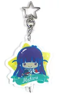 Tsuyuzaki Mahiru 「 Girl ☆ Opera Revusa Starlight x Sanrio Character Actors in Animate Only Shop Connected Trading Acrylic Key Holder Little Twin Star Ver. 」