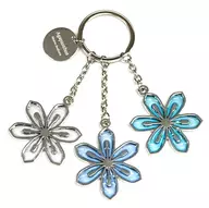 Momo Asakura venue color key holder (light blue) "LAWSON presents Momo Asakura Live Tour 2020" Agapanthus "limited to the performance on April 12th.