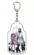 Rosetta & Rooney 「 Angelic Syndrome - エンジェリックシンドローム - Acrylic Key Holder 01. 」