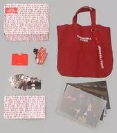 TOHOSHINKI welcome kit "Official Fan Club Cassiopeia (Casiopea)" membership bonus