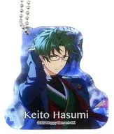 Ren 巳敬 Jin 「 Ensemble Stars! Acrylic Key Holder Collection vol. 7 Idol Special Days Ver. C 」