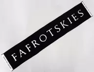 Special gift for visitors to "Sekai no Owari Fan Club Tour 『 Fafrotskies 』" Sekai no Owari muffler towel