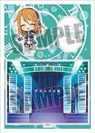 Kiyoshi Yuki Acrylic Character Plate Puchi 17 "idol Master Cinderella Girls"