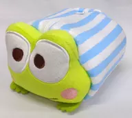 4. KEROKEROKEROPPI mascot pouch "Per Sanrio, KUJI Sanrio, Character Connectors, Per KUJI"