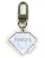 Kim Min-gyu Diamond Charm "SEVENTEEN EN 2020 JAPAN DOME TOUR "