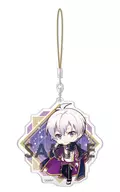 E. Sogo Osaka' Idolish7 Kyarafuu Acrylic Strap ~ REUNION ~ BOX. A'