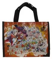 Mini Shopping Bag "Disney Halloween 2017" Limited to Tokyo Disneyland