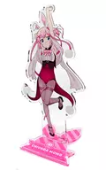 Momo Chiyodai (Bunny ver.) BIG Acrylic Stand "Machikado Mazoku" C98 Goods