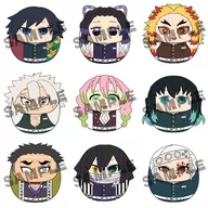 9 Kinds Set "Demon Slayer: Kimetsu no Yaiba Roly-poly toy Vol. 2"