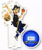 Inamori Asuto "INAZUMA ELEVEN × Bakudan-yaki Honpo 2nd Trading Acrylic Stand"