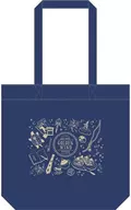 Bucharati Team Ver. Sketcher Series Daily Tote Bag "JOJO'S BIZARRE ADVENTURE, Part 5 : The Golden Wind"