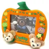 Duffy & Shelley May Photo Frame "Disney Halloween 2010" Tokyo DisneySea only