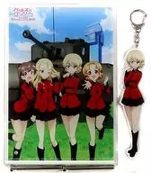 2 Special Bonus Set "GIRLS & PANZER TV & OVA 5.1 ch BD-BOX Special Limited Edition" Sofmap Purchase benefits