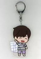 Hiroshi Kamiya Acrylic Key Holder C "Kiramune Presents Hiroshi Kamiya LIVE TOUR 2020" Sunny Box "