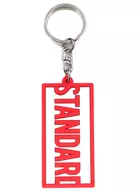 Scandal STANDARD key holder (red) "Scandal HALL TOUR 2013 『 STANDARD 』"