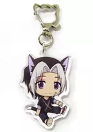 Kawarabe "Uchitama! ~ Do you know my Tama? ~ Petanko Trading Acrylic Key Holder"