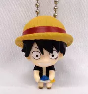 蒙奇・D・路飞(Swing Ver.)"海贼王ONE PIECE抓着连接海贼王ONE PIECE(吉祥物挂件)"