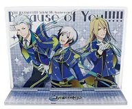 Legenders Acrylic Stand 5th Anniversary ver. "idol Master SideM"