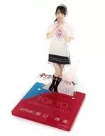 Tamami Sakaguchi Individual Acrylic Stand Tokyo Performance ver. "Midsummer National Tour 2019" Nogizaka46 official web shop reservation only