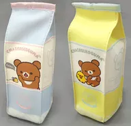 2-Type Set Milk-Packed Pouch "Viva! リラッ KUJI Part49" Milk-Packed Pouch Award