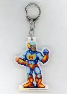 Astroguy PIXEL LABEL Acrylic Key Holder "King of the Monsters"