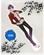 Reiji Sakamaki (Red Jacket) Acrylic Figure Stand "DIABOLIK LOVERS K & R & C Limited LOT KUJI" B-4 Award