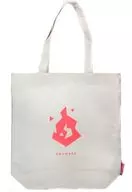 FIRE 12 oz canvas tote bag "Promea"