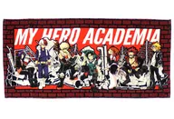 Last One Award for Color Towel "Ichiban KUJI MY HERO ACADEMIA ~ After The Fight ~"