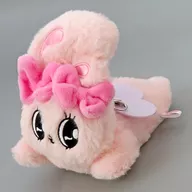 Esther Bunny Pink and Fluffy Angel Pass Case "Esther Bunny - Esther Bunny"