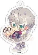 Kiyoshi Sumizome ver "DIG-ROCK Chapon! Acrylic Strap Collection"