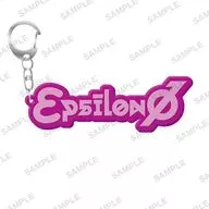 Ε psilon φ Reflector Key Holder "Argonavis from bAng Dream! AAside"