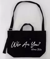 Hiroomi Tosaka Tote Bag "LDH PERFECT YEAR 2020 SPECIAL SHOWCASE RYUJI IMAICHI / HIROOMI Tosaka"