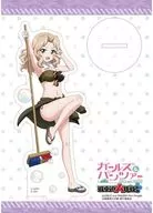 Kei (Swimwear 2019) Acrylic Stand "GIRLS & PANZER Tank Road Grand Strategy!"